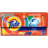  Капсулы для стирки TIDE Color 28х16.8г 