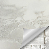  Пленка с/кл 0.45х8м Мрамор светлый 3814 /D&B 