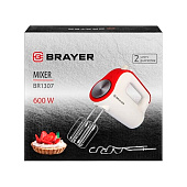 Миксер BRAYER BR1307 Миксер BRAYER BR1307