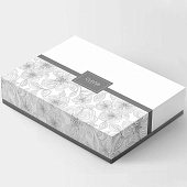  Комплект постельного белья 2 спальный Cleo Satin de Luxe сатин 20/882-SK 