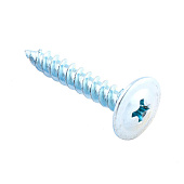 Саморезы металл-металл с прессшайбой ШСММ 4,2х32мм, 200шт, цинк Саморезы металл-металл с прессшайбой ШСММ 4,2х32мм, 200шт, цинк