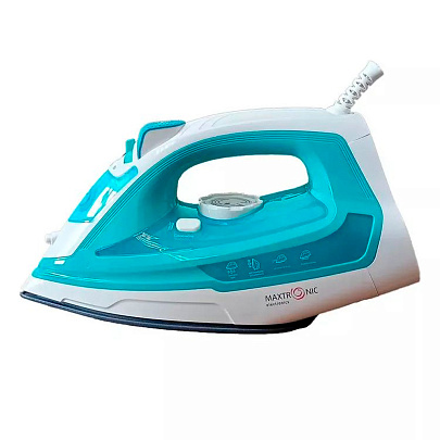 Утюг Maxtronic MAX-PL-CR289BL, керамика 