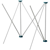 Доборный элемент для подстолья Lossew Q4 Ant 90 1x2, 60x60см