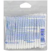 Ватные палочки Bella пакет 100шт Ватные палочки Bella пакет 100шт