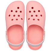 Сабо женские "Ола", арт. СБ-502, персиковый/белый, 39 Сабо женские "Ола", арт. СБ-502, персиковый/белый, 39