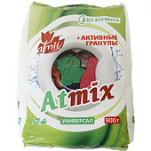 Стиральный порошок универсальный Atmix 900гр..п/э (532) Стиральный порошок универсальный Atmix 900гр..п/э (532)