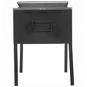 BOYSCOUT Мангал "ТИТАН" стационарный 56x34x56 см / 1 BOYSCOUT Мангал "ТИТАН" стационарный 56x34x56 см / 1