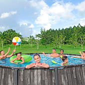 Бассейн Bestway каркасный Steel Pro 305x100см 6148л, ремкомплект арт.561NB Код272369 Бассейн Bestway каркасный Steel Pro 305x100см 6148л, ремкомплект арт.561NB Код272369