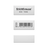 Ластик ErichKrause 40х19х15мм Nice Thing 45027 Ластик ErichKrause 40х19х15мм Nice Thing 45027