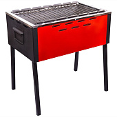  BOYSCOUT   Мангал "ТИТАН" стационарный 56x34x56 см / 1 
