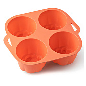 Форма для выпечки APOLLO genio "Bloom" BLM-04 Форма для выпечки APOLLO genio "Bloom" BLM-04