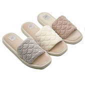 Тапочки женские 4812 W-CH-O, р. 38 Тапочки женские 4812 W-CH-O, р. 38