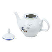 Чайник 1200 мл Thun Bernadotte, декор "Гуси" БТФ0379 Чайник 1200 мл Thun Bernadotte, декор "Гуси" БТФ0379