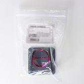 Держатель универсальный Доляна, на липучке, чёрный 9482636 Держатель универсальный Доляна, на липучке, чёрный 9482636