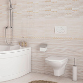 Фриз 44х5 Atria многоцвет AN1J011 /Cersanit Фриз 44х5 Atria многоцвет AN1J011 /Cersanit