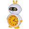  Часы-будильник Робот, 18х13.5 см, CY168A 