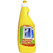 Средство для мытья пластиковых окон Кларус 500мл Средство для мытья пластиковых окон Кларус 500мл