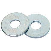  Шайба оцинк.кузовная DIN 9021 6 мм(20шт) 