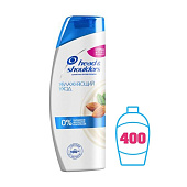 Шампунь HEAD & SHOULDERS против перхоти Увлажняющий уход 400мл Шампунь HEAD & SHOULDERS против перхоти Увлажняющий уход 400мл
