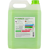 Кондиционер для белья SYNERGETIC Райский сад 5 л Арт.110503 Кондиционер для белья SYNERGETIC Райский сад 5 л Арт.110503