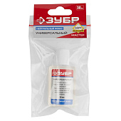 Флюс нейтральный 30мл/ЗУБР Флюс нейтральный 30мл/ЗУБР