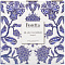  Сервиз столовый Fioretta Blue Flower 12пр TDS136 