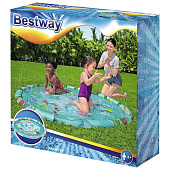 Коврик игровой Bestway Под водой, 165см с разбрызгивателем, запл д/ремонта, 2+ арт.52487 Код272071 Коврик игровой Bestway Под водой, 165см с разбрызгивателем, запл д/ремонта, 2+ арт.52487 Код272071