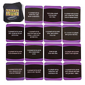 Игра "Падающая башня, Подставь соседа", 54 бруска 5361444 Игра "Падающая башня, Подставь соседа", 54 бруска 5361444