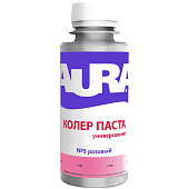 Паста универсальная Aura розовый №9 0,1л