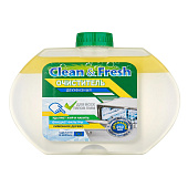 Очиститель для посудомоечных машин Clean&Fresh 250 мл Очиститель для посудомоечных машин Clean&Fresh 250 мл