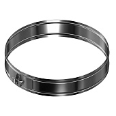 Хомут обжимной d150 0,5мм 430 Хомут обжимной d150 0,5мм 430