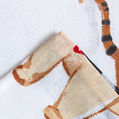 Комплект постельного белья Этель Dog party, полуторный, бязь, наволочка 50х70 см -1 шт, 7115437 Комплект постельного белья Этель Dog party, полуторный, бязь, наволочка 50х70 см -1 шт, 7115437