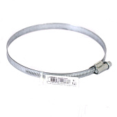 Хомут червячный 5" (105-127мм) Хомут червячный 5" (105-127мм)