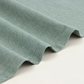  Наволочка SL Home "Деним" 70х70+2 см, цв.оливковый, 100% жатый хлопок 10245505 