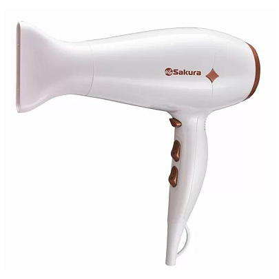 Фен Sakura 2200вт, SA-4048W Фен Sakura 2200вт, SA-4048W