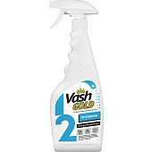  Чистящее  средство для удаления плесени в ванной комнате Vash Gold 500мл (спрей) 307291 