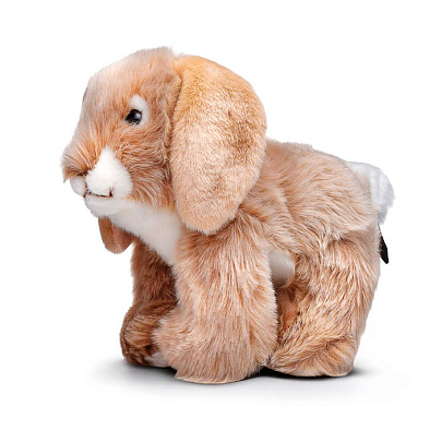  Мягкая игрушка Maxitoys, Кролик, 18 см 
