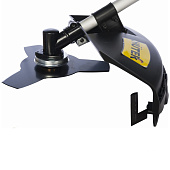 Бензиновый триммер Huter GGT-1300S, 1,3кВт, разборная штанга, леска/нож Бензиновый триммер Huter GGT-1300S, 1,3кВт, разборная штанга, леска/нож