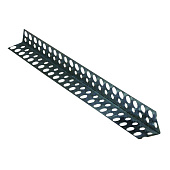 Профиль угловой оцинкованный 25х25мм L3м Профиль угловой оцинкованный 25х25мм L3м