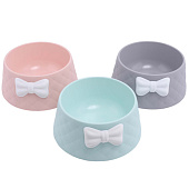 Миска для животных, 800 мл, 15х8.5 см, микс, арт.10922-8644 Код 270658 Миска для животных, 800 мл, 15х8.5 см, микс, арт.10922-8644 Код 270658