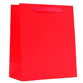 Пакет ламинированный Фуксия, ML 23х27х11,5 см, 10320476 Пакет ламинированный Фуксия, ML 23х27х11,5 см, 10320476