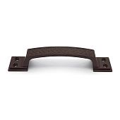  Ручка-скоба РС100-1 коричневая 