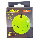 Таймер Mallony Apple 003541 Таймер Mallony Apple 003541