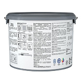 Краска для потолка Tikkurila SIRO WHITE A гл/мат 9л Краска для потолка Tikkurila SIRO WHITE A гл/мат 9л