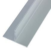  Тавр алюминиевый Серебро 30х20х1,5мм 2м 