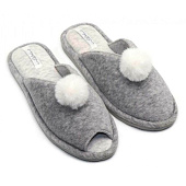 Тапочки женские 3776 W-CH-CO, р. 39 Тапочки женские 3776 W-CH-CO, р. 39