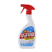  Чистящее  средство для сантехники и кафеля "BISOL" (с ароматом трав) 500мл 161483 Pigeon 