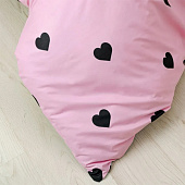 Комплект постельного белья 1,5 спальный Mariya DeLuxe МДЛ-04/1,5сп Комплект постельного белья 1,5 спальный Mariya DeLuxe МДЛ-04/1,5сп