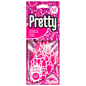  Ароматизатор подвесной AURA FRESH PRETTY Bubble Gum 