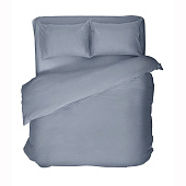 Комплект постельного белья Verossa Indigo 775866, евро, меланж, 4 наволочки, 2515 Комплект постельного белья Verossa Indigo 775866, евро, меланж, 4 наволочки, 2515